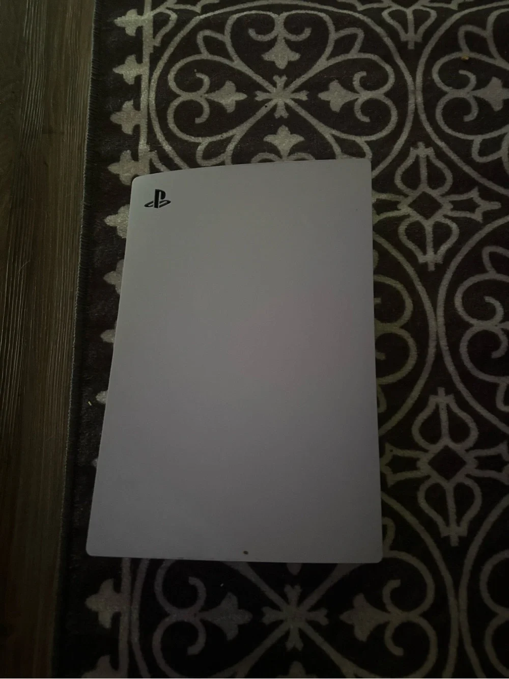 Sony PlayStation 5 Console Side Panel - White